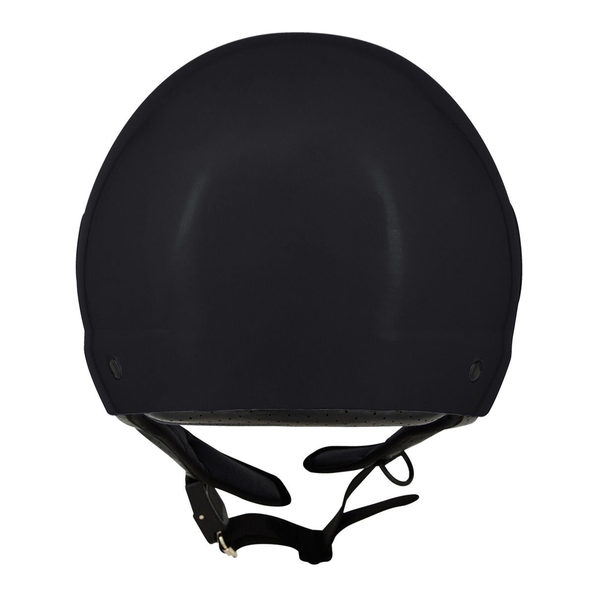 M2R 1/2罩安全帽 騎乘機車用防護頭盔 M-506 亮黑 XXL