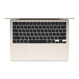 Apple MacBook Air 13吋 搭配 M3 晶片 8 核心 CPU 10 核心 GPU 8GB 記憶體 512GB SSD 星光色