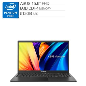 ASUS Vivobook 15 15.6吋 筆記型電腦