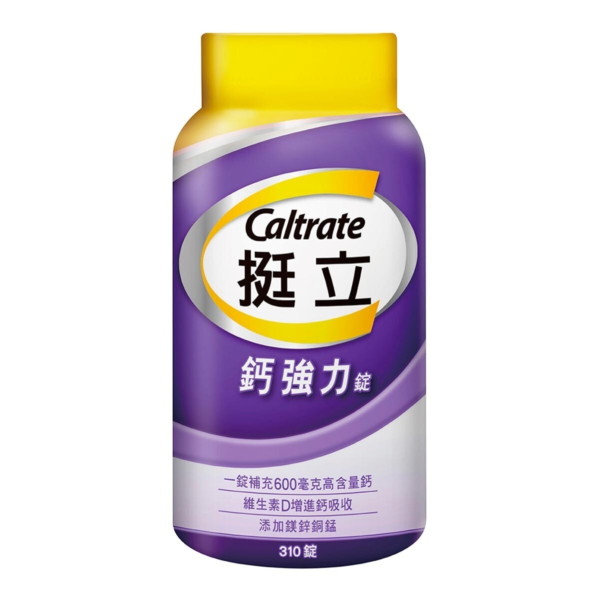 Caltrate 600 Plus 310-Tablet
