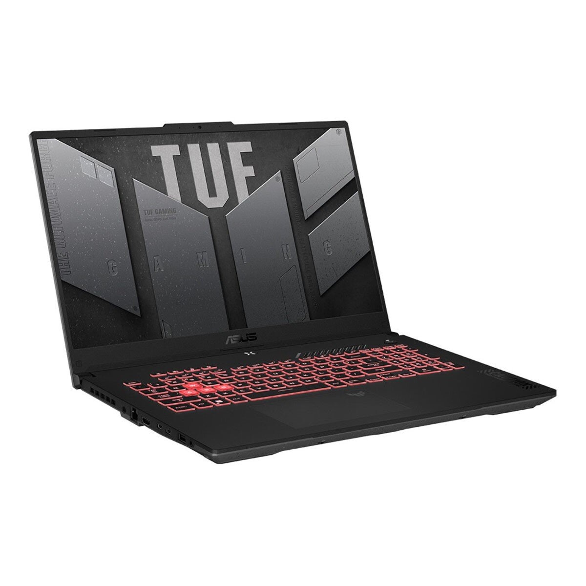 ASUS TUF Gaming A17 17.3吋電競筆電 御鐵灰 FA707NU-0052B7535HS