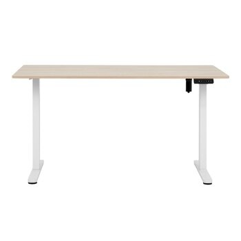 Backbone Dyback Lite 電動升降桌 140公分 X 70公分 木紋 Backbone Dyback Lite 電動升降桌 140公分 X 70公分 木紋