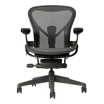 Herman Miller Aeron 人體工學辦公椅 Herman Miller Aeron 人體工學辦公椅