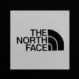 The North Face 女圓領短袖上衣 黑