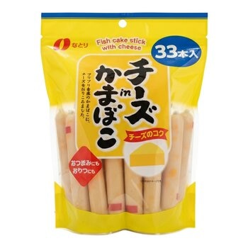 Natori 魚肉起司棒 957公克 Natori 魚肉起司棒 957公克