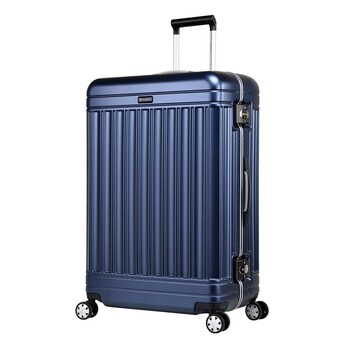 Eminent Parthanos 28吋 PC 鋁合金細框行李箱 新品藍 Eminent Parthanos 28吋 PC 鋁合金細框行李箱 新品藍