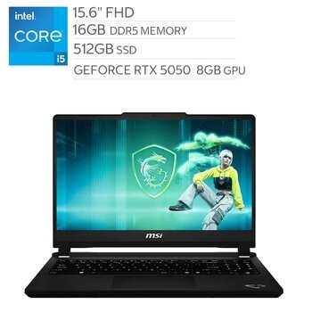 MSI Cyborg 15 15.6吋電競筆記型電腦 C13WE-083TWNN MSI Cyborg 15 15.6吋電競筆記型電腦 C13WE-083TWNN