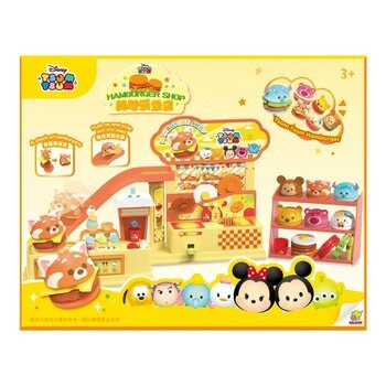 Disney TSUM TSUM 美味漢堡店 / 3歲以上