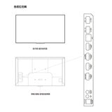 TCL 55吋 C755 QD-Mini LED Google TV monitor 量子智能連網液晶顯示器 55C755