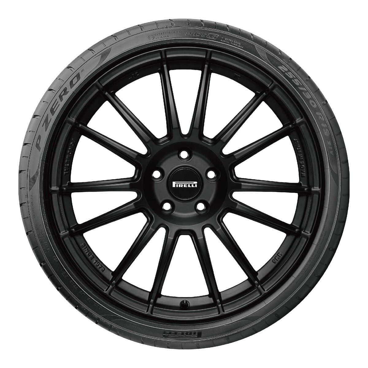 倍耐力 255/45 R20 105V XL P-ZERO VOL 輪胎