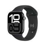 Apple Watch Series 10 LTE 46mm Aluminium Case With Sport Band S/M