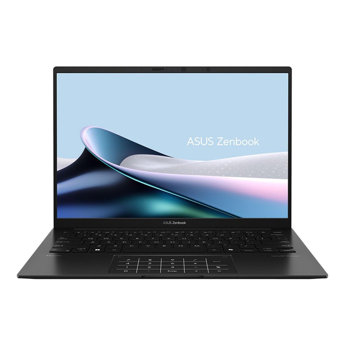 ASUS Zenbook 14 OLED 14吋AI輕薄筆電 UM3406HA-0022K8840HS