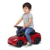 Radio Flyer 特斯拉聯名款滑步車 633Z / 18個月~4歲