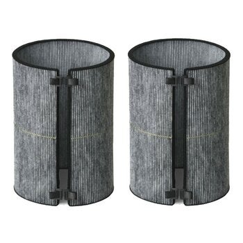 戴森 空氣清淨機活性碳濾網 BP02/BP03專用 2入組 戴森 空氣清淨機活性碳濾網 BP02/BP03專用 2入組