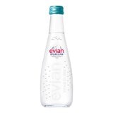 Evian 氣泡天然礦泉水 330毫升 X 20入