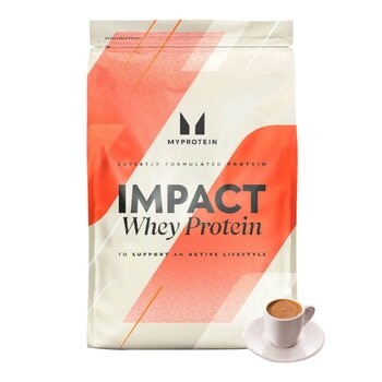 Myprotein Impact 乳清蛋白粉 英式奶茶風味 2.5公斤