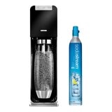 Sodastream Power Source 電動式氣泡水機 黑