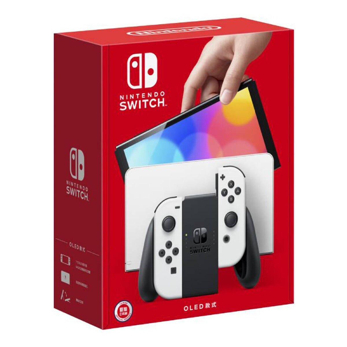 Nintendo Switch OLED款式薩爾達王國之淚同捆組| Costco 好市多