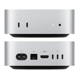 Apple Mac mini Apple M4晶片 配備10 核心 CPU 10 核心 GPU 16GB 512GB SSD