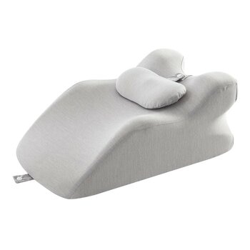 Essential Comfort 涼感記憶棉多用倚靠枕 62.5公分 X 33.7公分 X 21公分 Essential Comfort 涼感記憶棉多用倚靠枕 62.5公分 X 33.7公分 X 21公分
