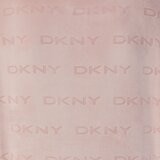 DKNY 女長袖睡衣套組 粉紅