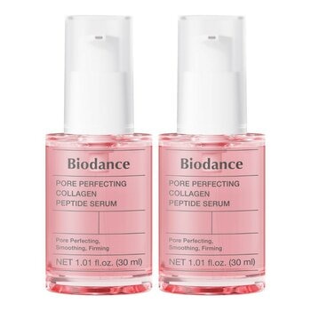 Biodance 毛孔細緻膠原蛋白胜肽精華 30毫升 X 2入 Biodance 毛孔細緻膠原蛋白胜肽精華 30毫升 X 2入