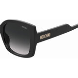 Moschino 太陽眼鏡 MOS124/S 807 黑