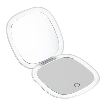 GloTech LED 隨身化妝鏡