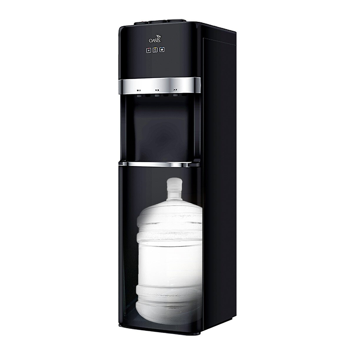 Oasis 下置式桶裝水三溫飲水機