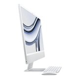 Apple iMac 24吋 搭配 M3 晶片 8 核心 CPU 8 核心 GPU 256GB SSD 銀色