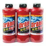 通樂 全效疏通劑 500毫升X 3入 通樂 全效疏通劑 500毫升X 3入