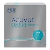 安視優 歐舒適每日拋棄式隱形眼鏡 安視優 歐舒適每日拋棄式隱形眼鏡