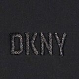 DKNY 男短袖Logo上衣 黑