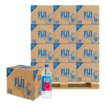 FIJI 斐濟 天然深層礦泉水 1500毫升 X 12瓶 X 33入