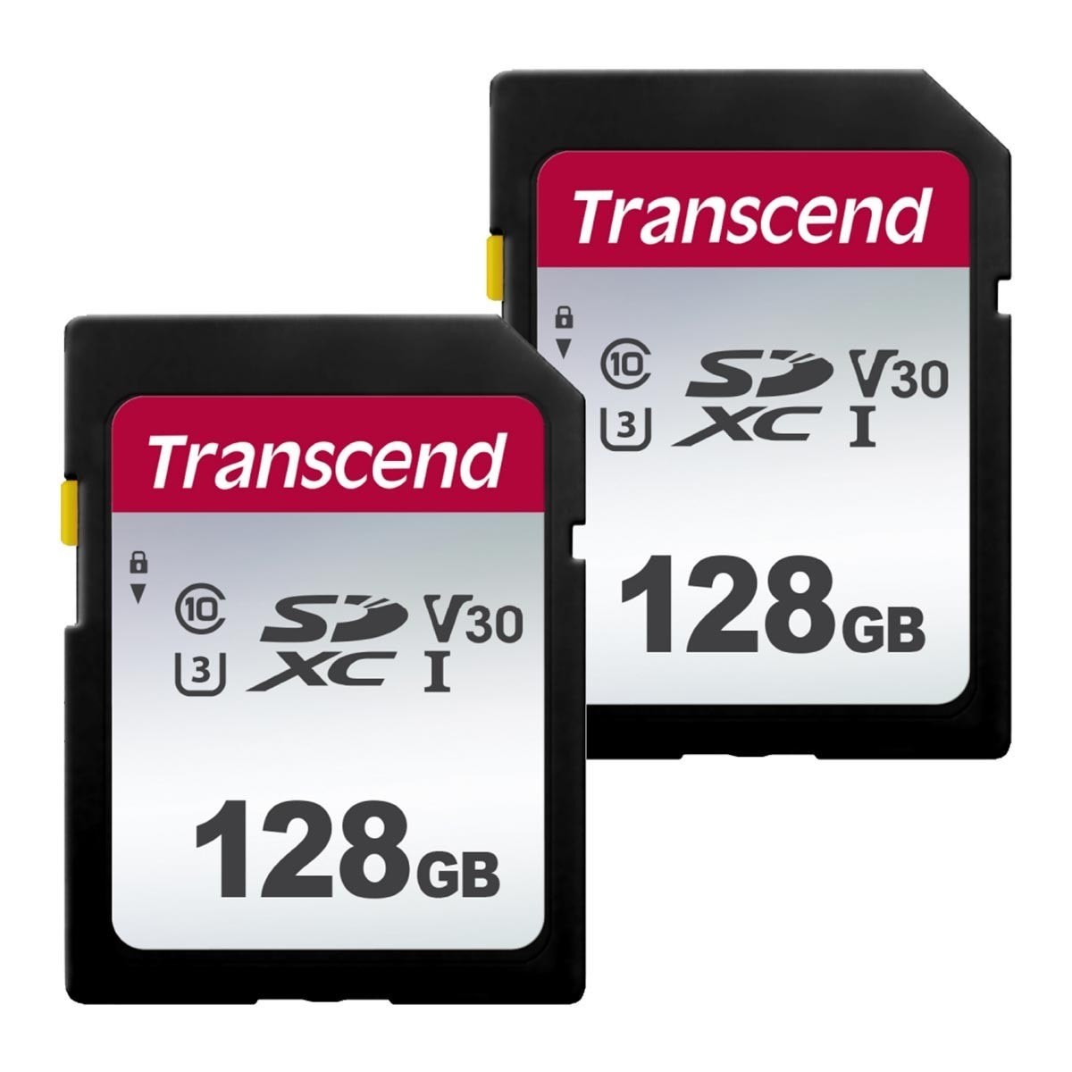 創見128gb Sdxc 記憶卡2入 Costco 好市多