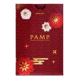 PAMP 錦鯉+福 黃金條塊 999.9純金 5公克