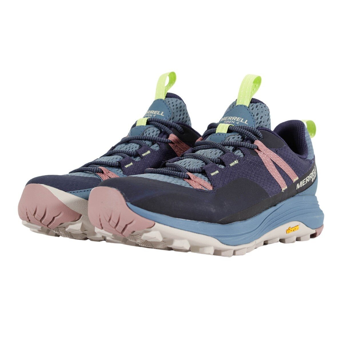 Merrell Siren 4 GORE-TEX 女戶外運動鞋 藍