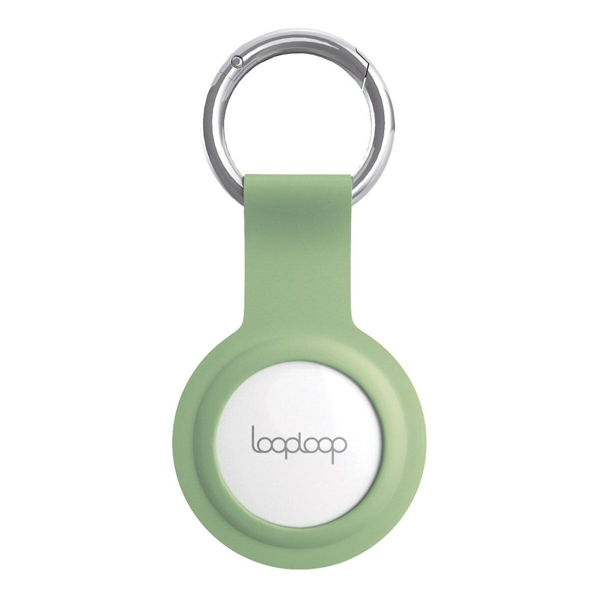 Looploop Tag AT-10 Item Finders With Accessories Pack Green