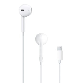 Apple EarPods 具備 Lightning 連接器 (MWTY3FE/A)