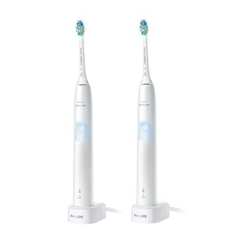 飛利浦 Sonicare 充電式智能音波電動護齦牙刷 2入 HX6809