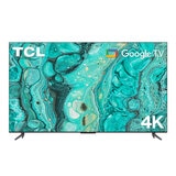 TCL 65吋 4K UHD Google TV 液晶顯示器 65P735