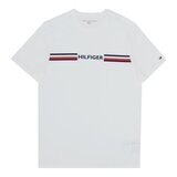 Tommy Hilfiger 男短袖上衣 白色