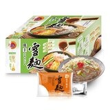 名廚美饌 柚香和風低卡蒟蒻雪麵 360公克 X 8入組