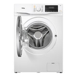 TCL 10公斤/7公斤 蒸氣滾筒洗衣乾衣機 C610WDTW