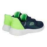 Skechers 兒童運動鞋 淺綠