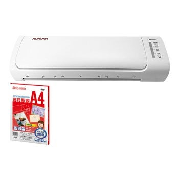 震旦 A3 六合⼀多功能護⾙機 LM6000H + A4護⾙膠膜 50張 震旦 A3 六合⼀多功能護⾙機 LM6000H + A4護⾙膠膜 50張