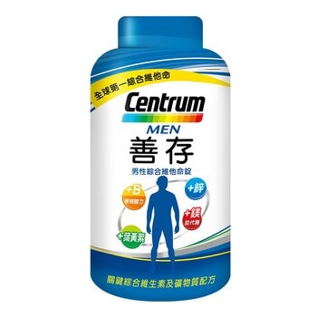 善存 男性綜合維他命錠 280錠 善存 男性綜合維他命錠 280錠