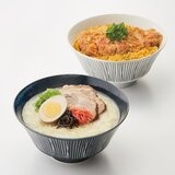 Minoyaki 日本製美濃燒麵碗 18公分 4件組