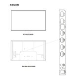 TCL 65吋 C755 QD-Mini LED Google TV monitor 量子智能連網液晶顯示器 65C755