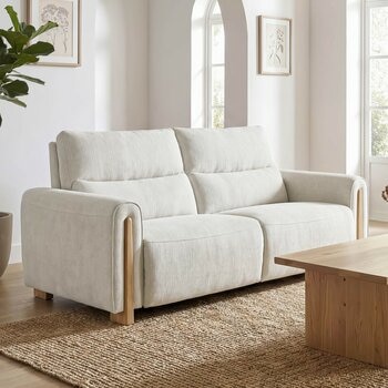 Aiden & Ivy 布面雙人電動沙發 Aiden & Ivy 布面雙人電動沙發